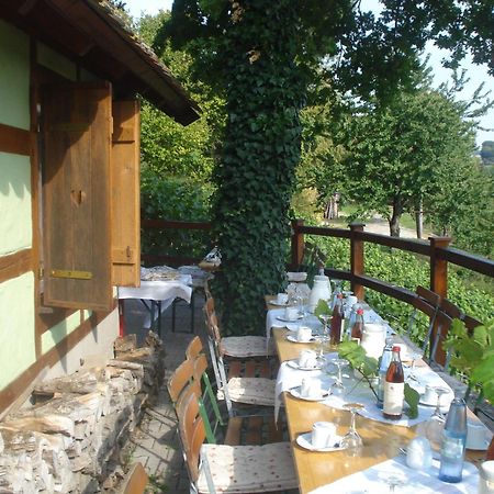 Landhaus Zum Falken Tauberzell Luaran gambar