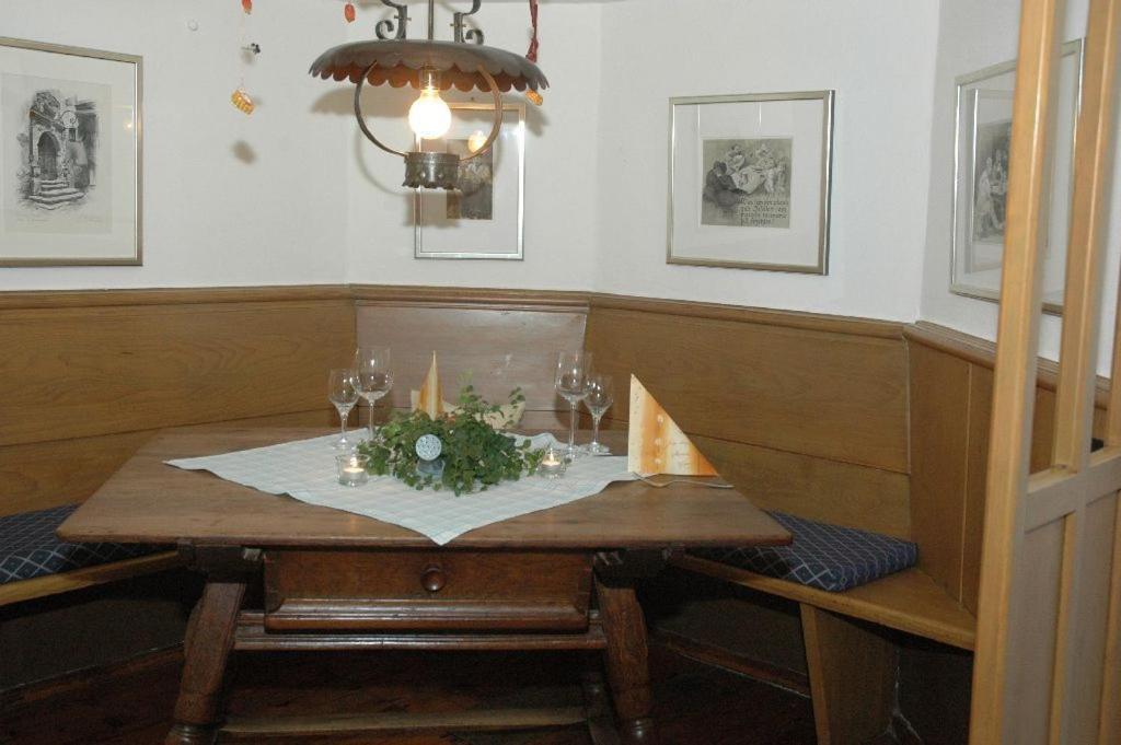 Landhaus Zum Falken Tauberzell Luaran gambar
