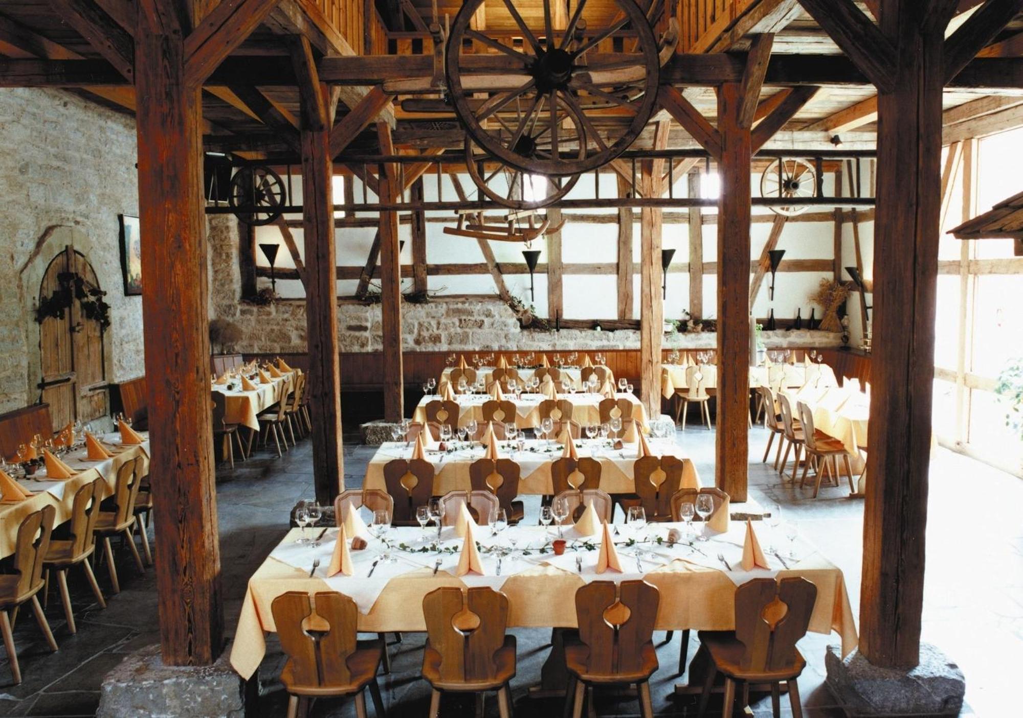 Landhaus Zum Falken Tauberzell Luaran gambar