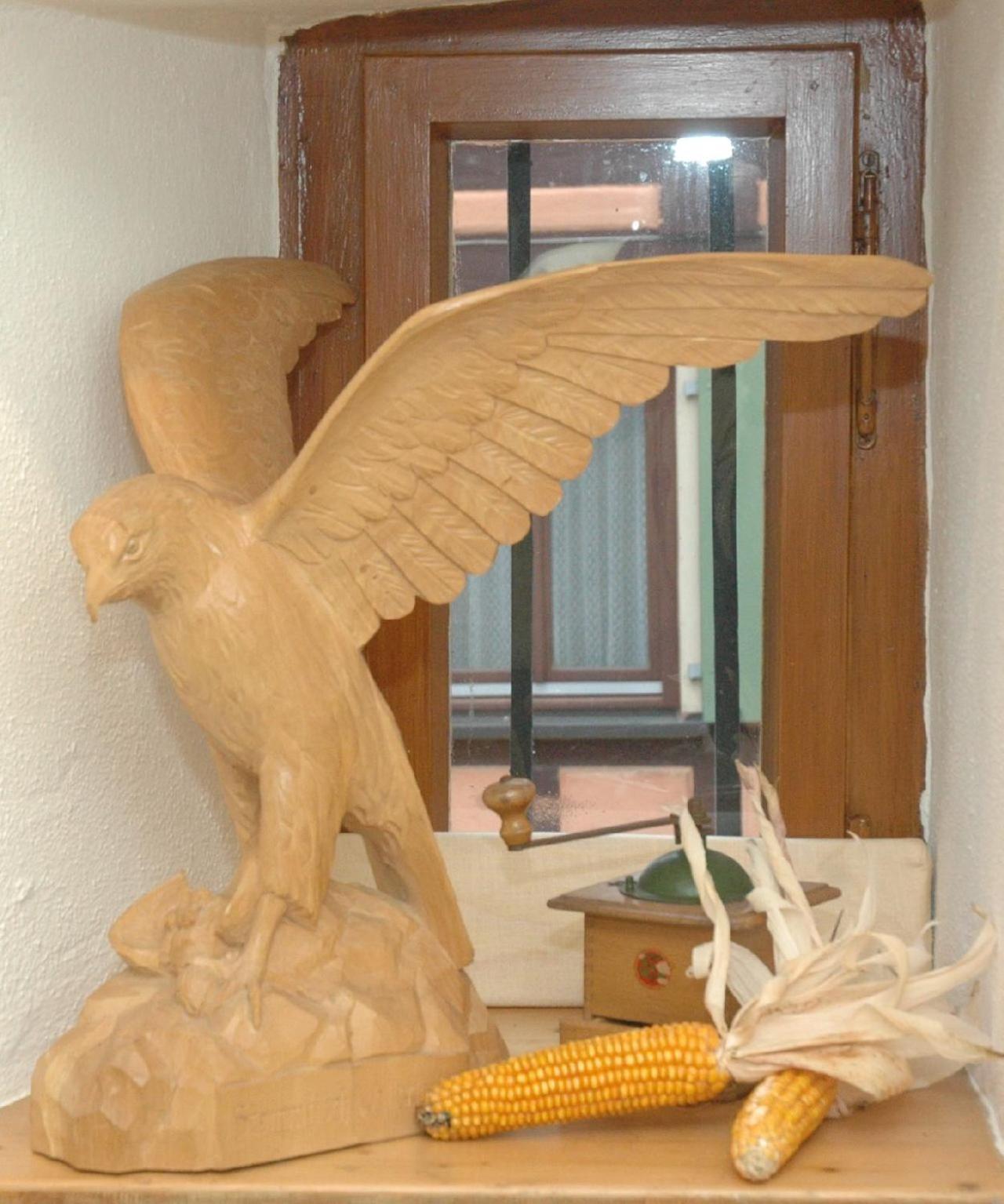Landhaus Zum Falken Tauberzell Luaran gambar