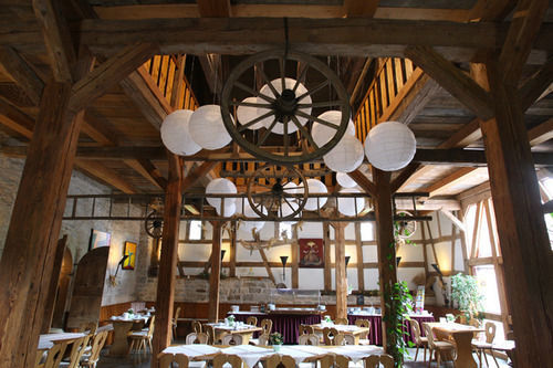 Landhaus Zum Falken Tauberzell Luaran gambar